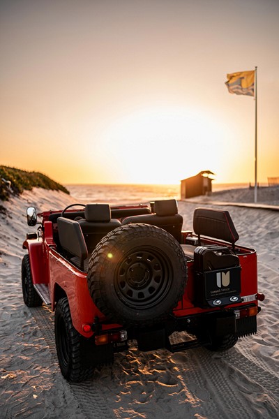 1980 Toyota BJ40 RestoMod